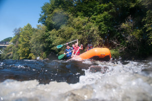 Intro to Whitewater Rafting @ Lehighton Outdoor Center